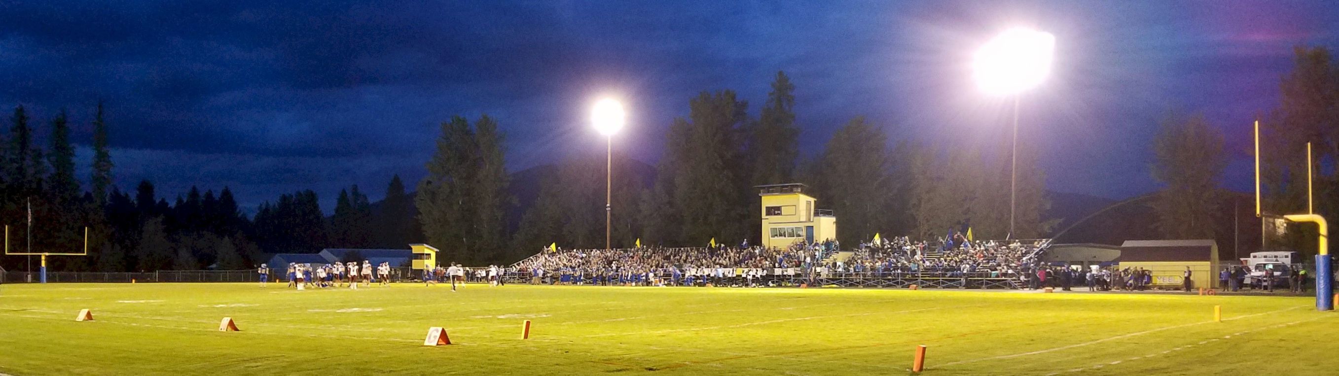 Libby stadium